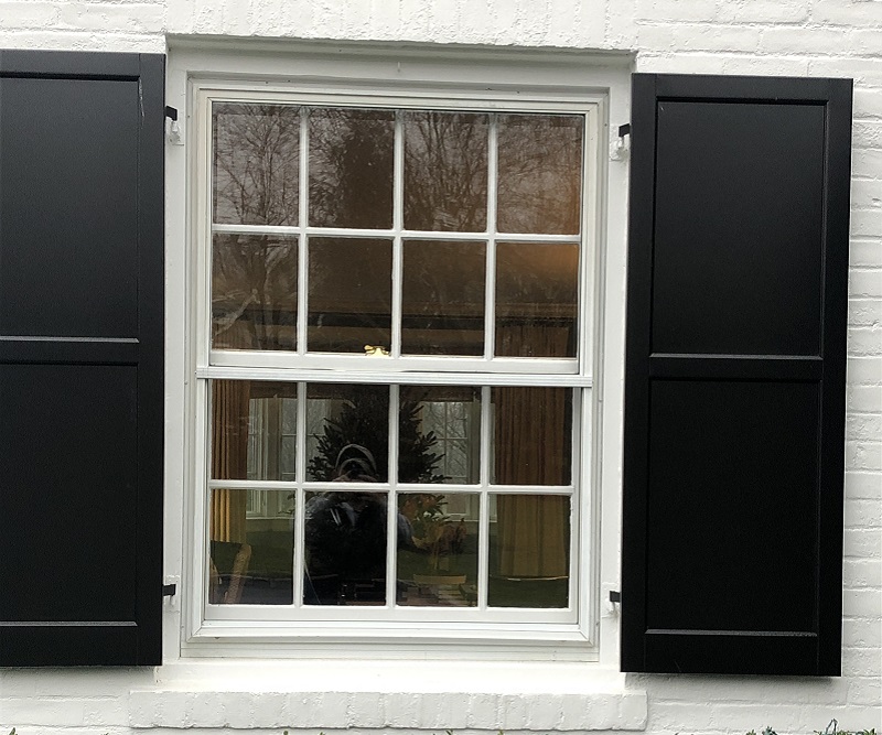 New windows needed in Darein